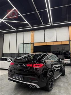 مرسيدس بنز GLE  كوبيه